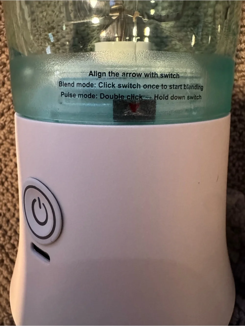 Portable Blender compact portable